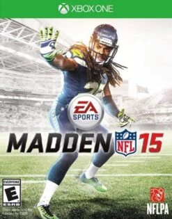 Xbox XB1 Madden 15 - Standard Or Ultimate Edition - DLC MAY NOT BE INCLUDED