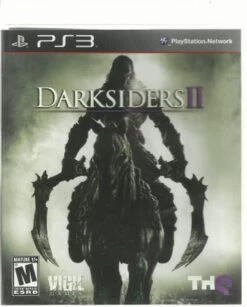 PLAYSTATION PS3 Darksiders II 2 - Standard Or Limited Edition