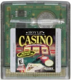 NINTENDO GBC Hoyle Casino