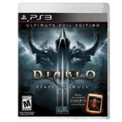 PLAYSTATION PS3 Diablo III 3 - Reaper Of Souls - Ultimate Evil Edition