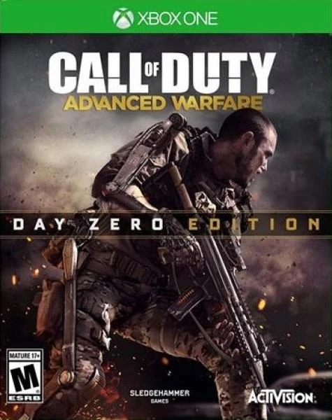 Xbox XB1 Call Of Duty - Advanced Warfare