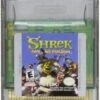 NINTENDO GBC Shrek - Fairy Tale Freakdown