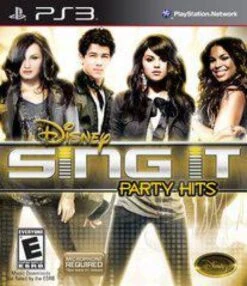 PLAYSTATION PS3 Disney Sing It - Party Hits - Game Only