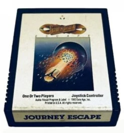 Atari A26 Journey Escape