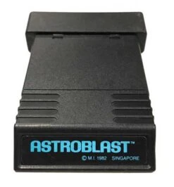 Atari A26 Astroblast