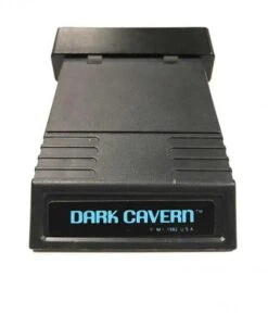 Atari A26 Dark Cavern