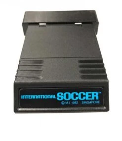 Atari A26 International Soccer