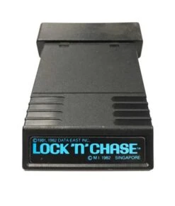 Atari A26 Lock N Chase
