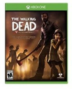 Xbox XB1 Walking Dead - Complete First Season + 400 Days