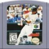 NINTENDO N64 All-Star Baseball 99