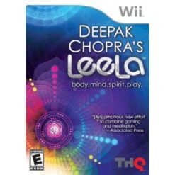 NINTENDO Wii Deepak Chopras - Leela