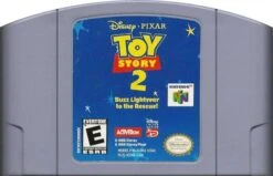 NINTENDO N64 Toy Story 2