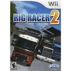 NINTENDO Wii Rig Racer 2
