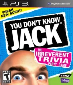 PLAYSTATION PS3 You Dont Know Jack