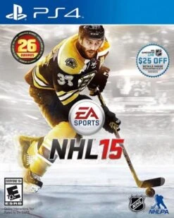 PLAYSTATION PS4 NHL 15