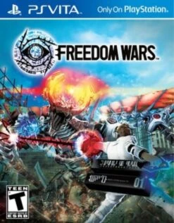 PLAYSTATION VITA Freedom Wars