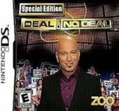 NINTENDO NDS Deal Or No Deal - 2011 Special Edition