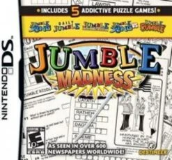 NINTENDO NDS Jumble Madness