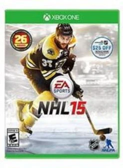Xbox XB1 NHL 15