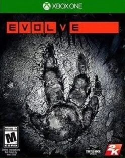 Xbox XB1 Evolve - Standard Or Ultimate Edition - COLLECTORS ONLY - SERVERS ARE DOWN - DLC MAY NOT BE INCLUDED