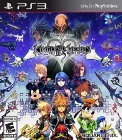 PLAYSTATION PS3 Kingdom Hearts HD 2.5 Remix - Standard Or Limited Edition - No Pin