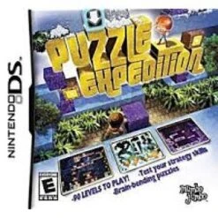 NINTENDO NDS Puzzle Expedition