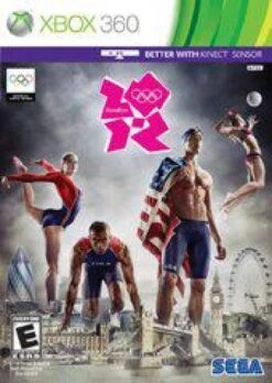 Xbox X360 London 2012 Olympics