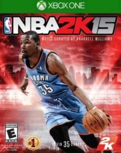 Xbox XB1 NBA 2K15