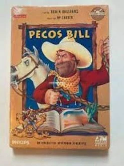CDi Pecos Bill