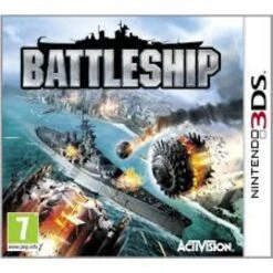 NINTENDO 3DS Battleship - EU - IMPORT