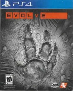 PLAYSTATION PS4 Evolve - Standard Or Ultimate Edition - COLLECTORS ONLY - SERVERS ARE DOWN - DLC MAY NOT BE INCLUDED