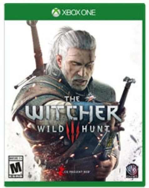 Xbox XB1 Witcher 3 - Wild Hunt