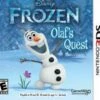 NINTENDO 3DS Frozen - Olafs Quest
