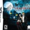 NINTENDO NDS Witches & Vampires - The Secrets Of Ashburry