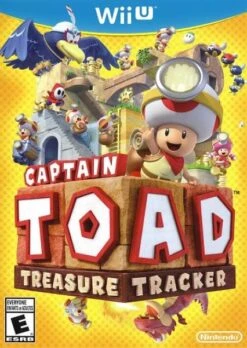 NINTENDO WiiU Captain Toad - Treasure Tracker