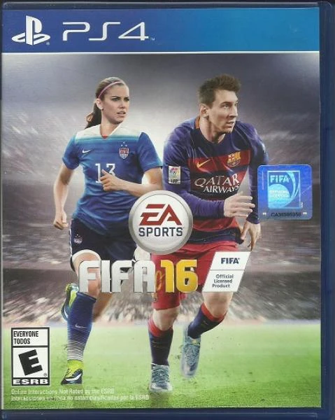 PLAYSTATION PS4 FIFA 16 1 PLAYSTATION PS4 FIFA 16