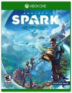 Xbox XB1 Project Spark - ONLINE SERVERS ARE OFF - OFFLINE MODE IS ALL THAT IS AVAILABLE - NO DLC