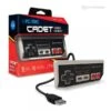 NES PC - USB Controller - Standard Style NES Controller - Hyperkin Cadet - NEW