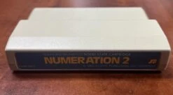 Texas Instruments TI99 Numeration 2
