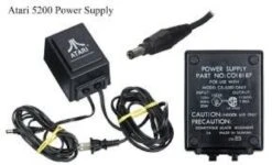 Atari A52 AC Adapter (1st) - USED