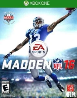 Xbox XB1 Madden 16