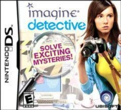 NINTENDO NDS Imagine - Detective