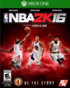 Xbox XB1 NBA 2K16