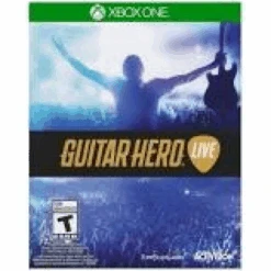 Xbox XB1 Guitar Hero Live - Game Only
