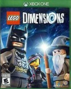 Xbox XB1 LEGO Dimensions - Game Only