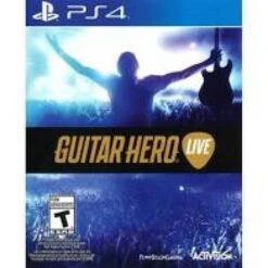 PLAYSTATION PS4 Guitar Hero Live
