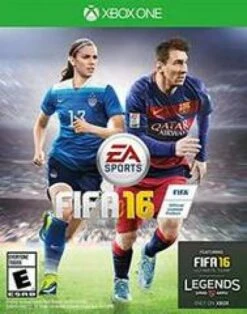 Xbox XB1 FIFA 16