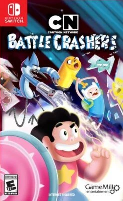 NINTENDO NS Cartoon Network - Battle Crashers