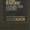 Atari ACOMP Star Raider - MISPRINT MISSING S - RARE