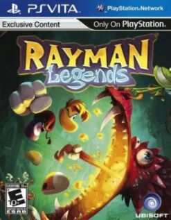 PLAYSTATION VITA Rayman - Legends